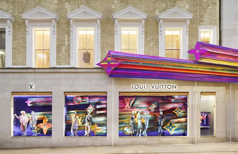 louis vuitton openingstijden london bond street|Louis Vuitton bond street bb.